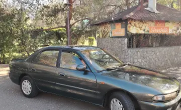 Mitsubishi Galant 1993 года за 1 100 000 тг. в Талдыкорган фото 3