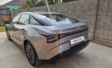 Toyota bZ3 2023 года за 9 000 000 тг. в Туркестанская область фото 3