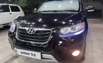 Hyundai Santa Fe 2012 года за 7 000 000 тг. в Шымкент фото 1