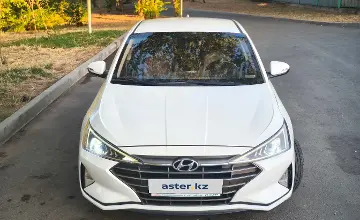 Hyundai Elantra 2019 года за 7 500 000 тг. в Алматы фото 3