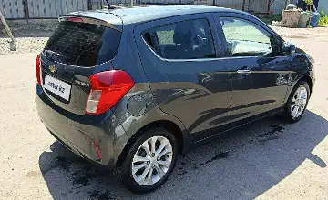 Chevrolet Spark 2021 года за 5 000 000 тг. в Алматы фото 3