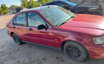 Honda Civic 1995 года за 1 500 000 тг. в Астана фото 4