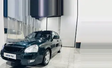 LADA (ВАЗ) Priora 2008 года за 1 200 000 тг. в Алматинская область фото 1