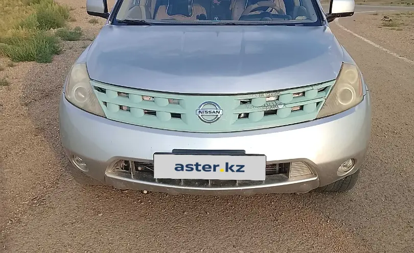 Nissan Murano 2006 года за 4 000 000 тг. в Абайская область