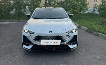 Changan UNI-V 2025 года за 9 950 000 тг. в Астана фото 2