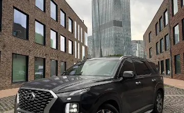 Hyundai Palisade 2021 года за 18 000 000 тг. в Астана фото 1