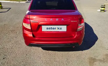 LADA (ВАЗ) Granta 2019 года за 4 000 000 тг. в Актюбинская область