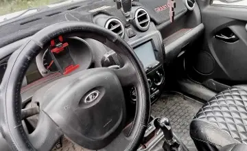 LADA (ВАЗ) Granta 2014 года за 2 000 000 тг. в Костанайская область фото 4