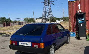 LADA (ВАЗ) 2109 1998 года за 1 300 000 тг. в Алматы