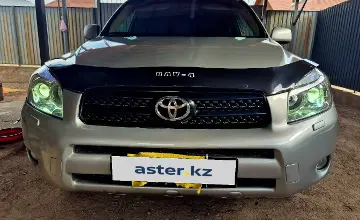 Toyota RAV4 2007 года за 5 915 000 тг. в Алматы фото 2