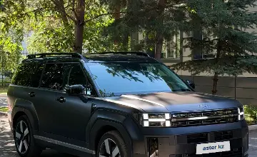 Hyundai Santa Fe 2025 года за 18 990 000 тг. в Костанай фото 3