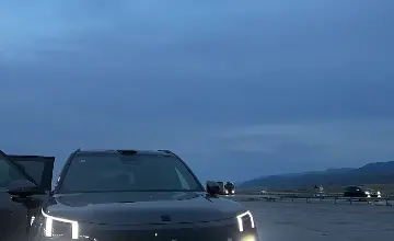 Lynk & Co 900 2025 года за 32 000 000 тг. в Актобе фото 4
