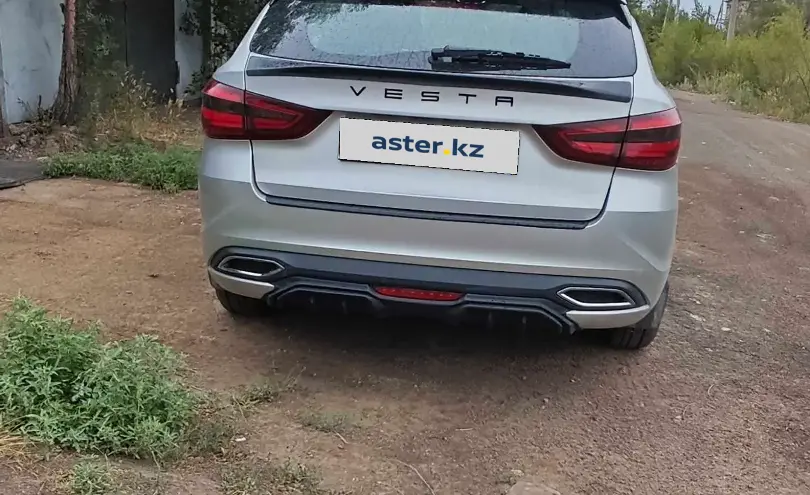 LADA (ВАЗ) Vesta 2024 года за 7 600 000 тг. в Экибастуз фото 3