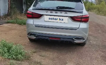 LADA (ВАЗ) Vesta 2024 года за 7 700 000 тг. в Экибастуз фото 3