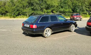 Audi A6 1996 года за 2 800 000 тг. в Западно-Казахстанская область