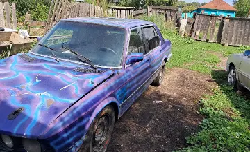BMW 5 серии 1983 года за 400 000 тг. в Усть-Каменогорск фото 2