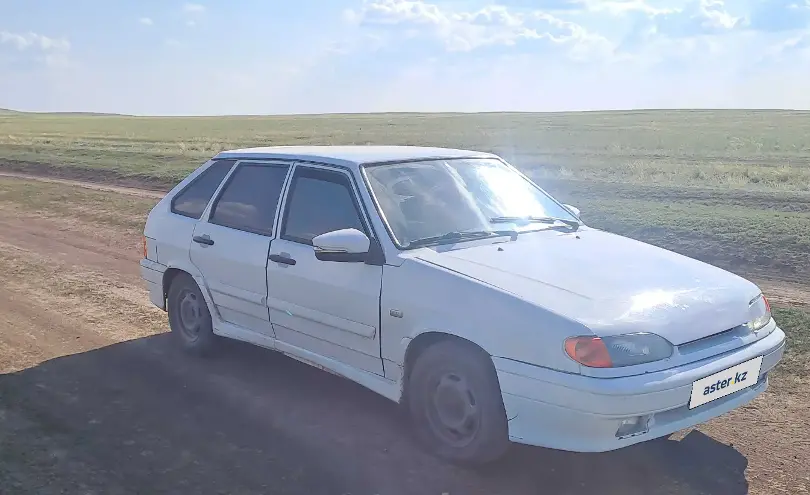 LADA (ВАЗ) 2114 2013 года за 1 000 000 тг. в Акмолинская область фото 3