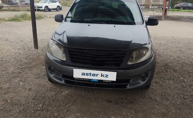 LADA (ВАЗ) Granta 2012 года за 1 000 000 тг. в Алматы