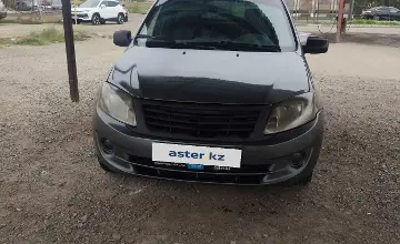 LADA (ВАЗ) Granta 2012 года за 1 000 000 тг. в Алматы фото 1