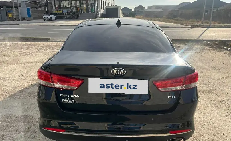 Kia Optima 2017 года за 7 300 000 тг. в Шымкент