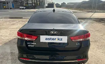 Kia Optima 2017 года за 7 300 000 тг. в Шымкент