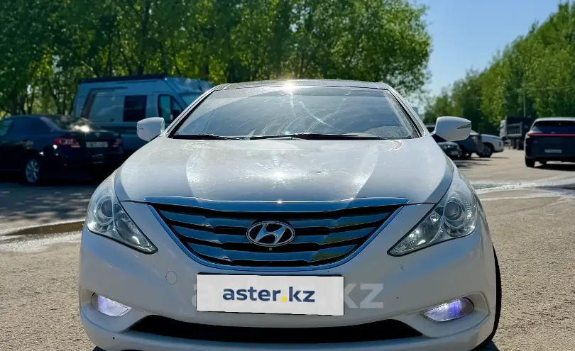 Hyundai Sonata 2011 года за 5 600 000 тг. в Астана