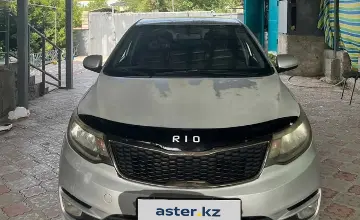 Kia Rio 2015 года за 4 700 000 тг. в Алматы фото 1