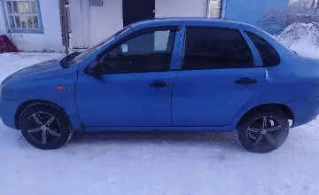 LADA (ВАЗ) Kalina 2007 года за 1 000 000 тг. в Актюбинская область фото 4