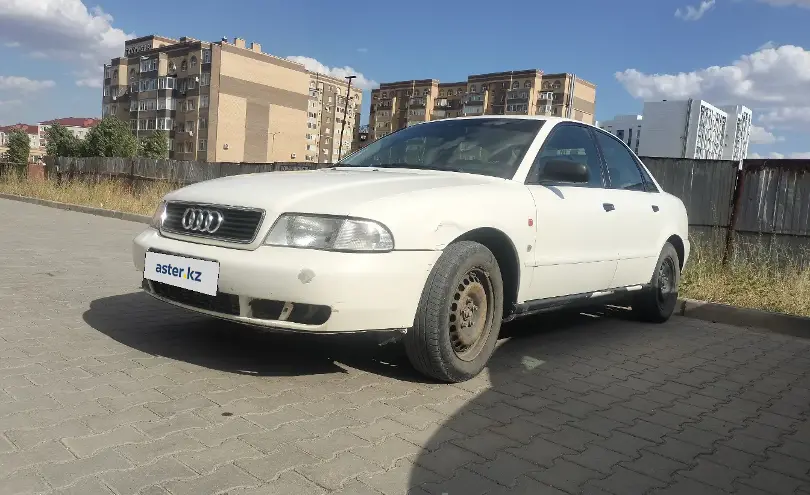 Audi A4 1995 года за 1 700 000 тг. в Актюбинская область
