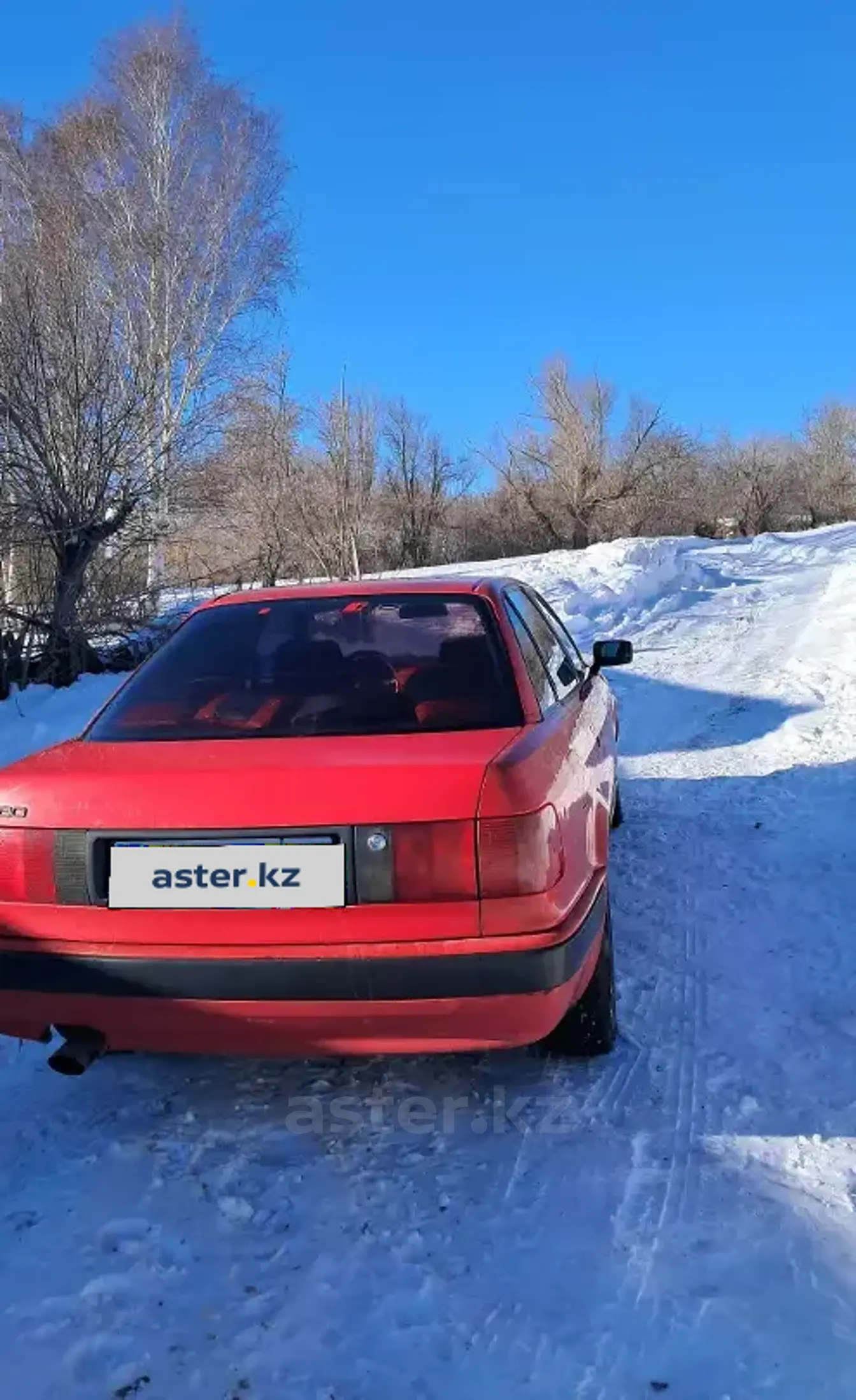 Audi 80 1992 года за 500 000 тг. в Талдыкорган фото 3