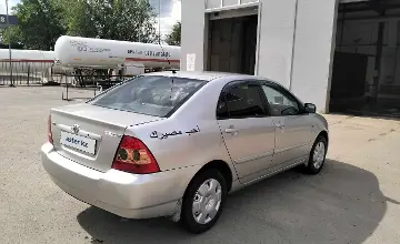 Toyota Corolla 2006 года за 4 500 000 тг. в Актобе фото 3