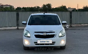 Chevrolet Cobalt 2022 года за 5 000 000 тг. в Шымкент фото 1