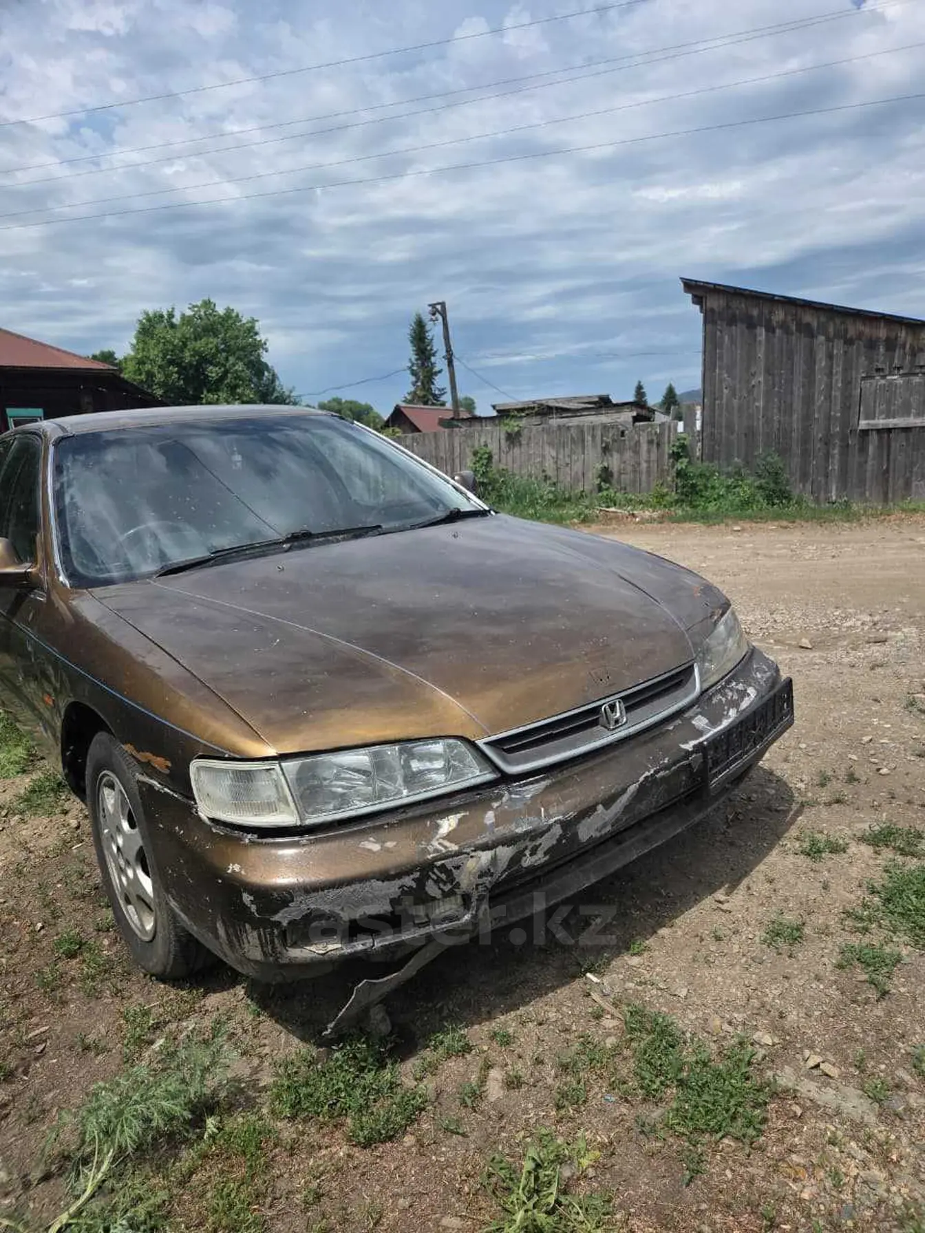 Honda Accord, 1996