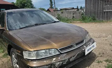 Honda Accord 1996 года за 650 000 тг. в Усть-Каменогорск фото 2