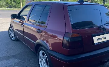 Volkswagen Golf 1992 года за 1 400 000 тг. в Тараз