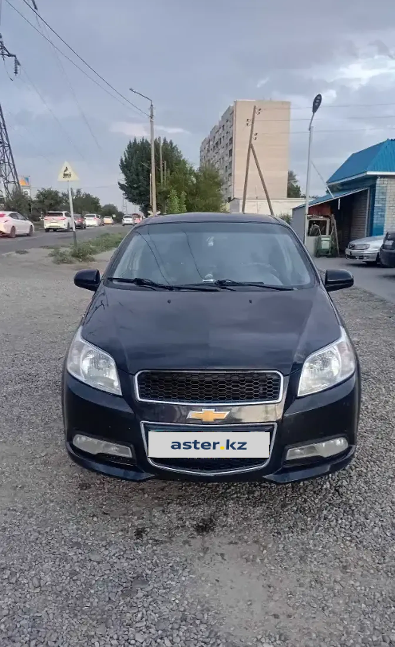 Chevrolet Nexia 2022 года за 6 200 000 тг. в Семей фото 3