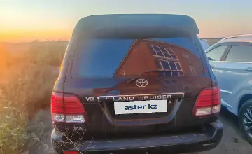 Toyota Land Cruiser 2000 года за 10 000 000 тг. в Западно-Казахстанская область фото 3