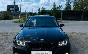 BMW 3 серии 2008 года за 4 000 000 тг. в Кокшетау фото 2