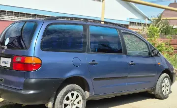 Volkswagen Sharan 1995 года за 2 200 000 тг. в Костанайская область фото 4
