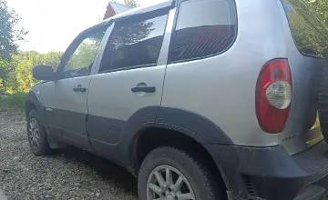 Chevrolet Niva 2012 года за 2 200 000 тг. в Усть-Каменогорск фото 4
