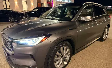 Infiniti QX50 2021 года за 14 500 000 тг. в Астана фото 2