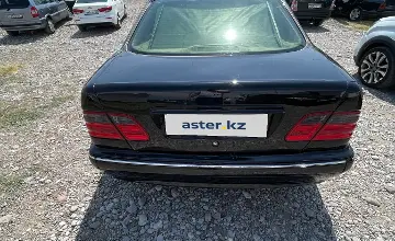 Mercedes-Benz E-Класс 2001 года за 3 500 000 тг. в Шымкент фото 4