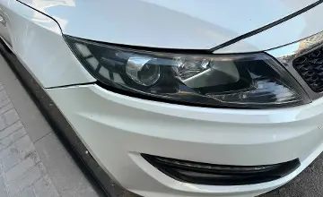 Kia K5 2011 года за 6 200 000 тг. в Алматы фото 4