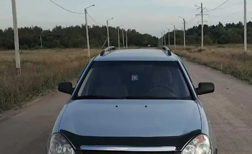 LADA (ВАЗ) Priora 2010 года за 1 300 000 тг. в Петропавловск фото 2