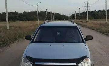 LADA (ВАЗ) Priora 2010 года за 1 400 000 тг. в Петропавловск фото 2