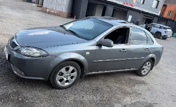 Daewoo Gentra 2014 года за 3 850 000 тг. в Астана фото 4
