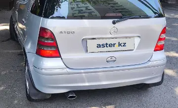 Mercedes-Benz A-Класс 2001 года за 2 500 000 тг. в Алматы