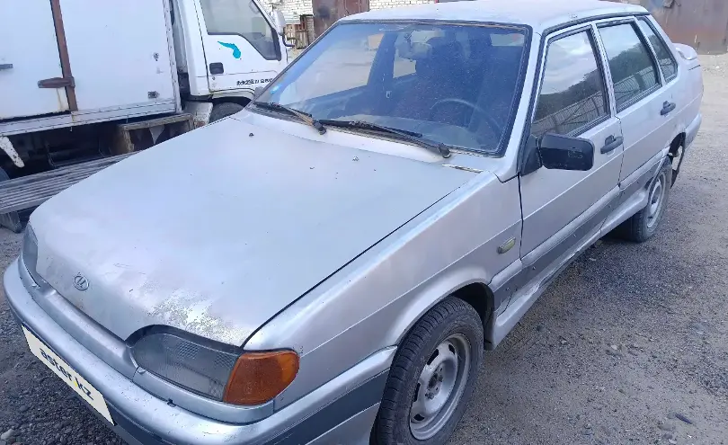 LADA (ВАЗ) 2115 2004 года за 800 000 тг. в Семей