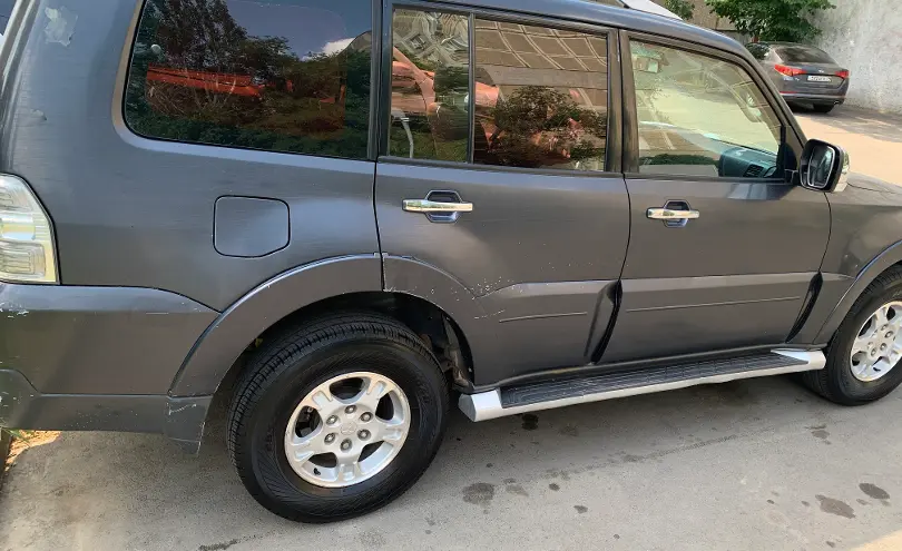 Mitsubishi Pajero 2007 года за 6 000 000 тг. в Алматы фото 4