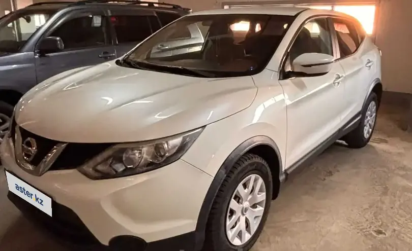 Nissan Qashqai 2017 года за 7 200 000 тг. в Астана